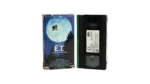 E.T. Extra Terrestrial 1988 VHS Movie