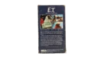 E.T. Extra Terrestrial 1988 VHS Movie - Image 5