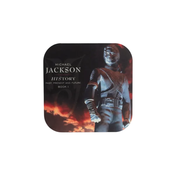 Michael Jackson Coaster