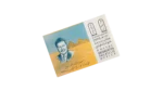 Ahmed Zewail Philatelic Card - Image 3