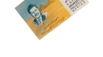 Ahmed Zewail Philatelic Card - Image 4