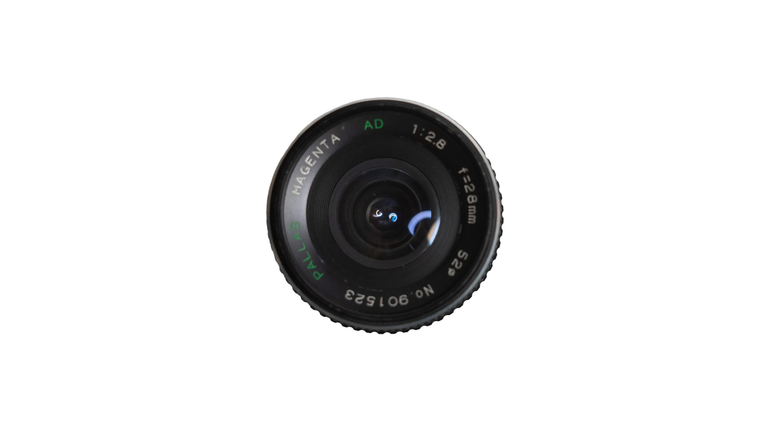 DSC05744 Pallas Magenta AD 28mm f/2.8 Wide-Angle Lens - Image 1