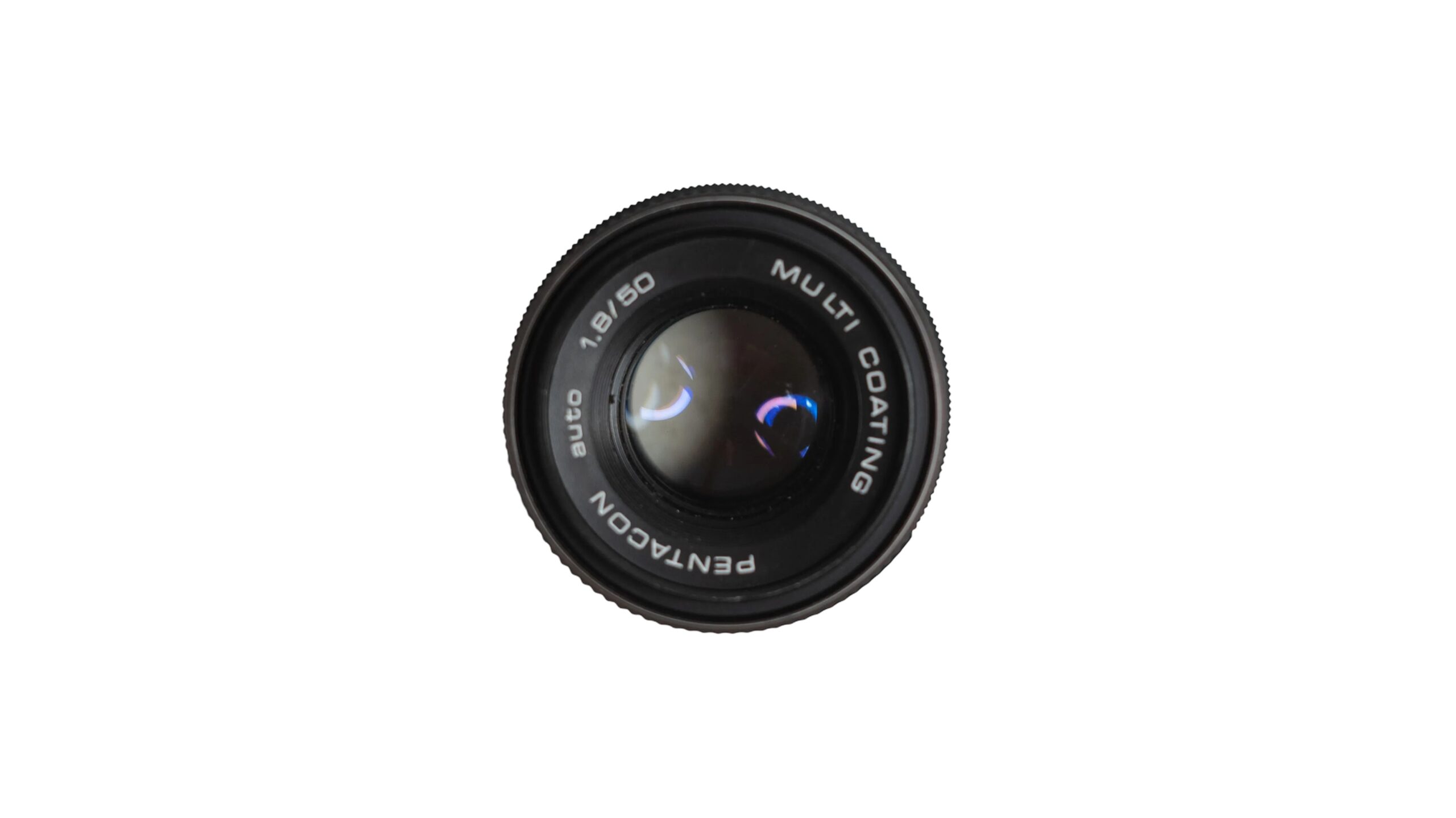 DSC05751 Pentacon Auto 50 mm f/1.8 Lens - Image 1
