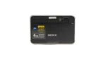 Sony Cyber-shot DSC-T2 Camera - Image 4