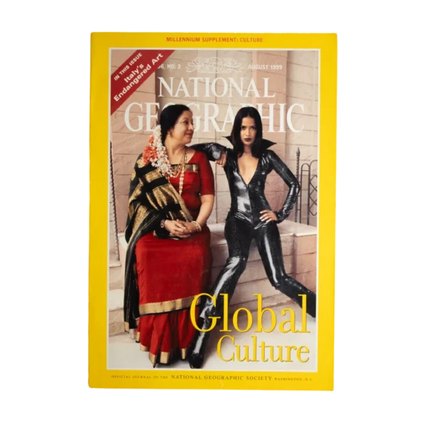 Global Culture– National Geographic Magazine / 1999