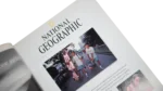 Global Culture– National Geographic Magazine / 1999 - Image 4