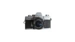 Minolta SRT 201 SLR Film Camera with 28mm f/3.5 Minolta Lens - Image 6