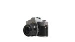 Minolta SRT 201 SLR Film Camera with 28mm f/3.5 Minolta Lens - Image 7