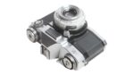 Zeis Ikon Contaflex 35mm SLR Film Camera With Carl Zeiss Tessar 50mm f/2.8 LENS - Image 5