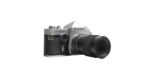 Ricoh Singlex TLS 35mm SLR Film Camera + 61 L/Z f/2.8 50mm lens & Kenlock Auto Tele Convertor