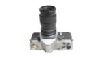 Ricoh Singlex TLS 35mm SLR Film Camera + 61 L/Z f/2.8 50mm lens & Kenlock Auto Tele Convertor - Image 5