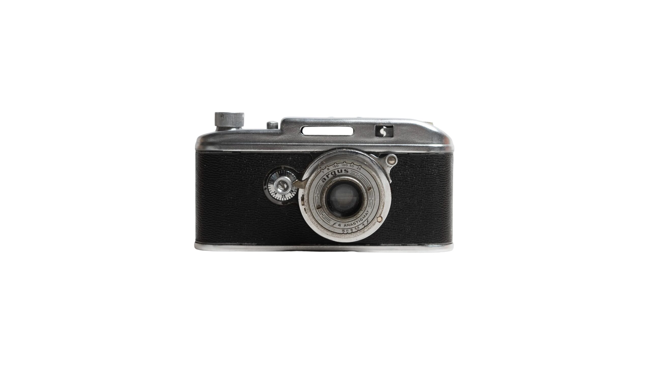 DSC06572 Argus Model A3 50 mm Camera - Image 1