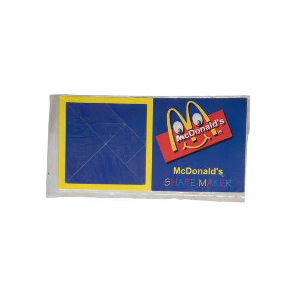 McDonald's Shape Maker Gift