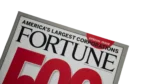 America's Largest Corporations Fortune Magazine 2008 - Image 2