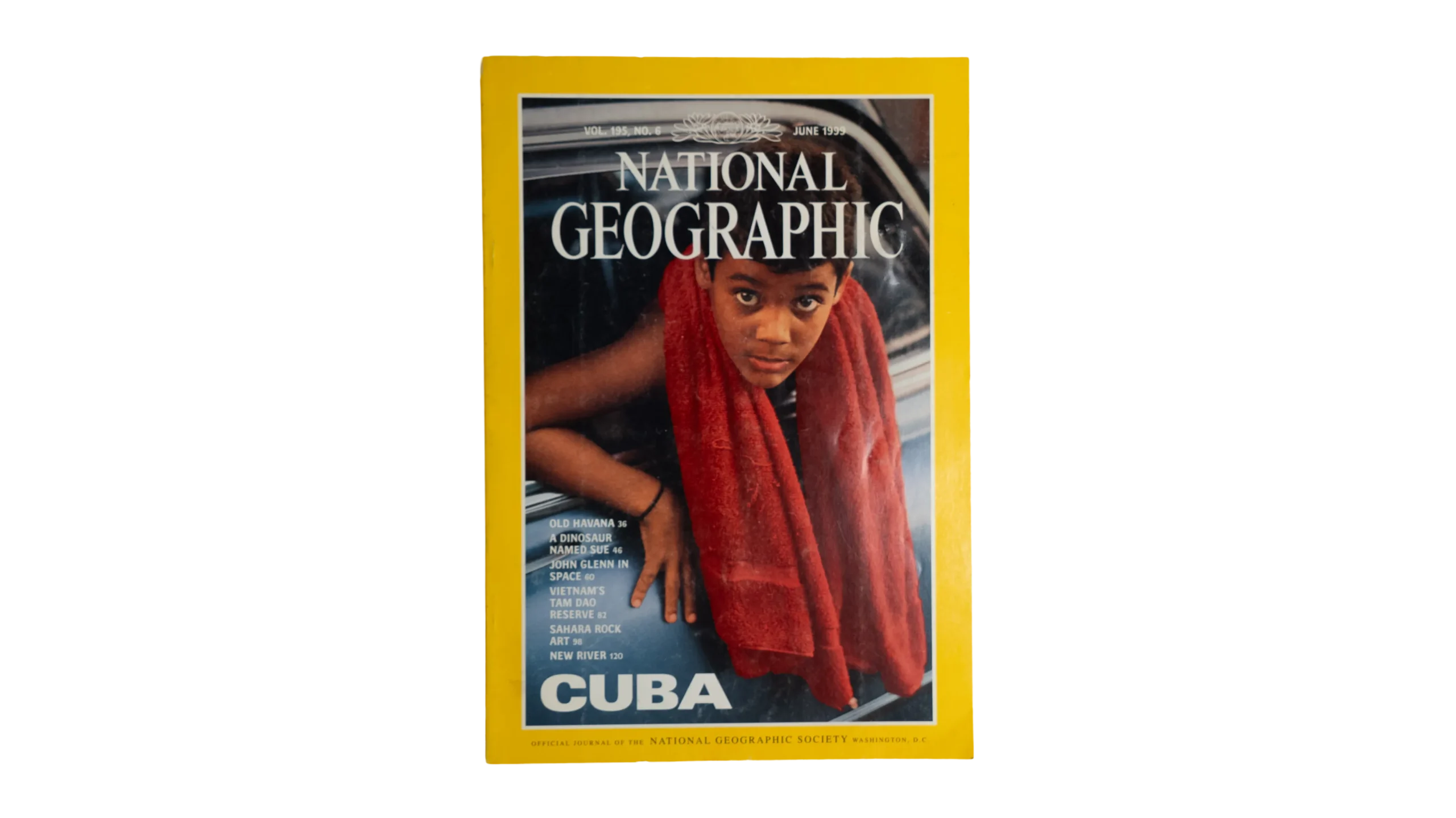 DSC07053 Cuba – National Geographic Magazine / 1999 - Image 1