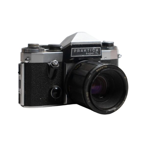 Praktica super TL – 35mm SLR Film Camera