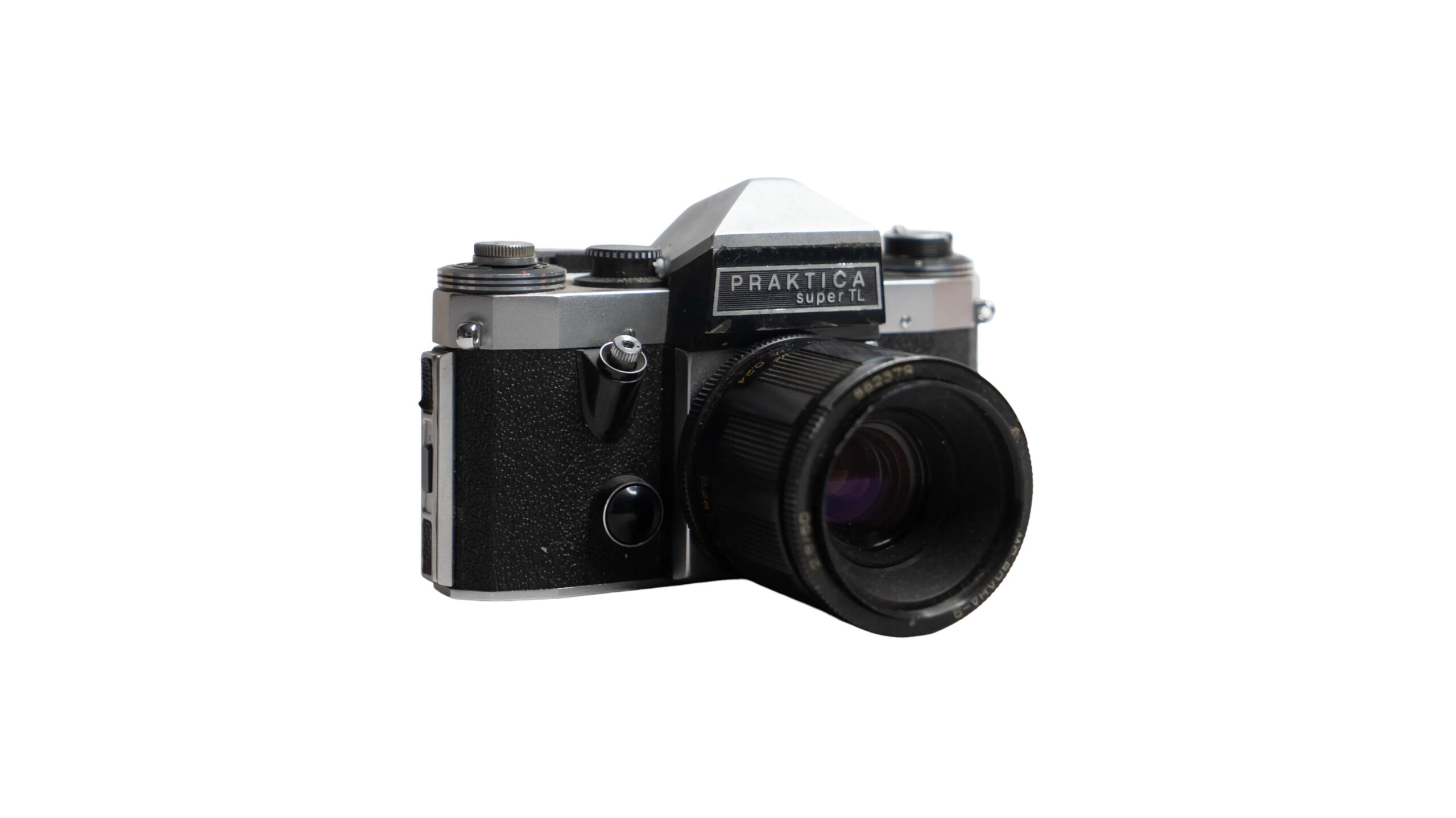 DSC07077 Praktica super TL – 35mm SLR Film Camera - Image 1