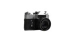 Zenit-E 35mm SLR Film Camera with Carl Zeiss Jena DDR 50mm f/2.8 Lens