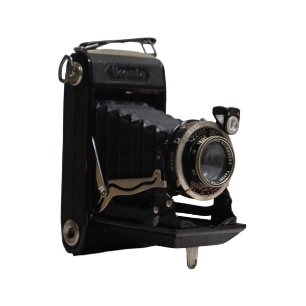 Zeiss Ikon Compur Rapid Camera  / 1936