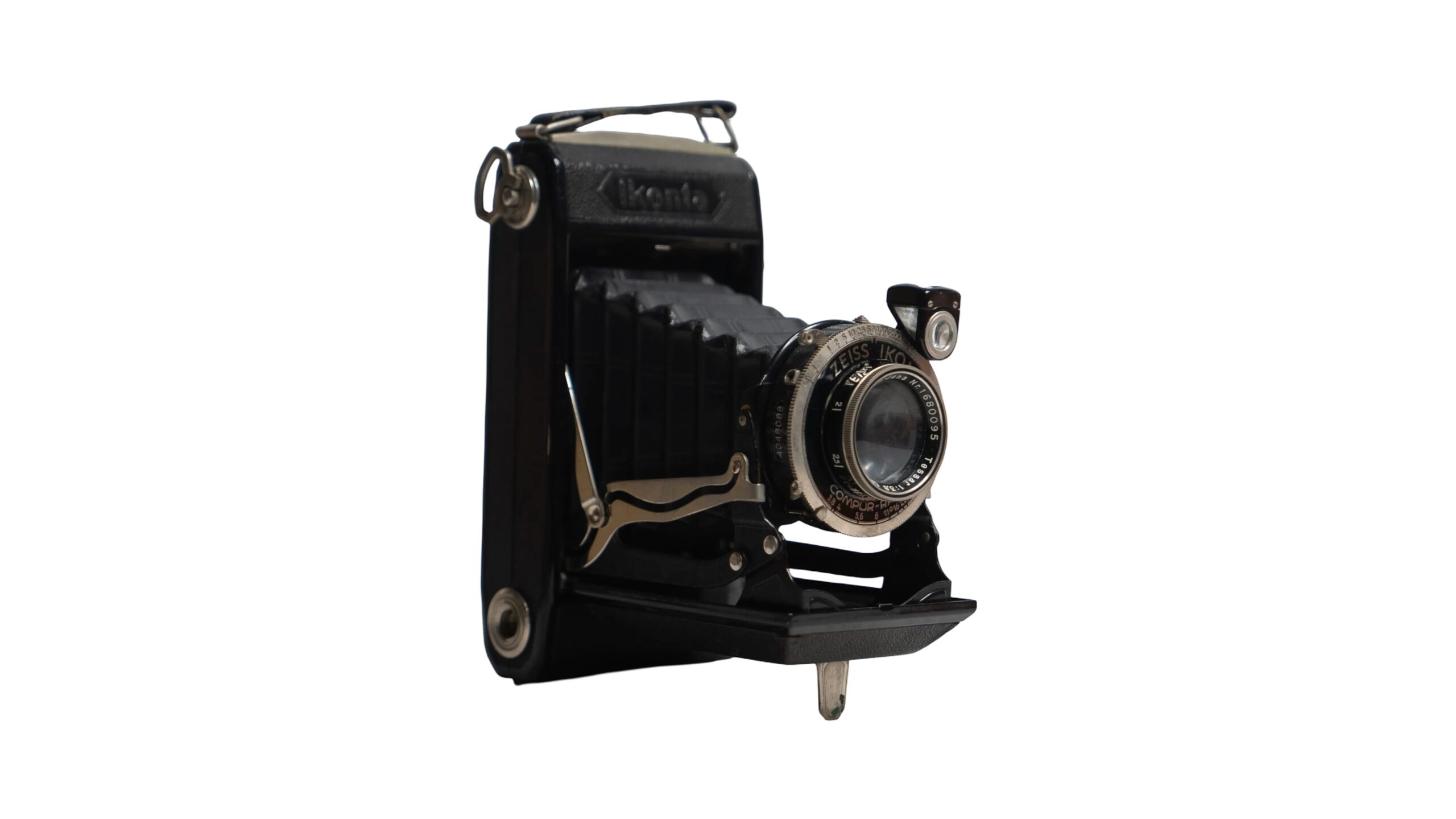 DSC07116 Zeiss Ikon Compur Rapid Camera / 1936 - Image 1