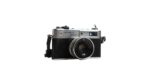 Yashica MG-1 – 35mm Rangefinder Camera