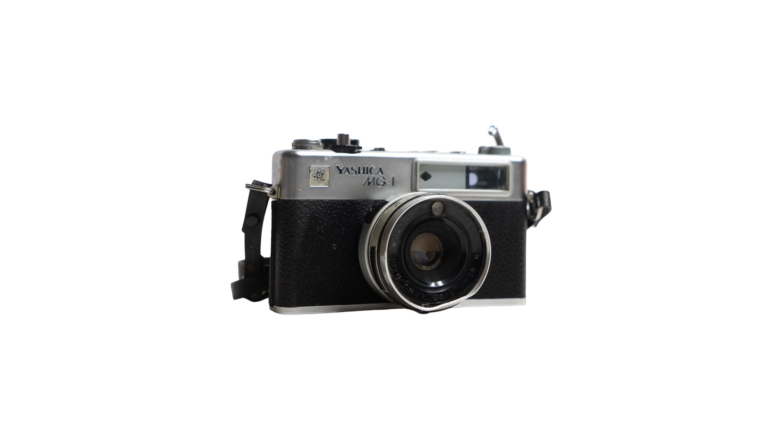 DSC07137 Yashica MG-1 – 35mm Rangefinder Camera - Image 1