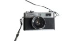 Yashica MG-1 – 35mm Rangefinder Camera - Image 8