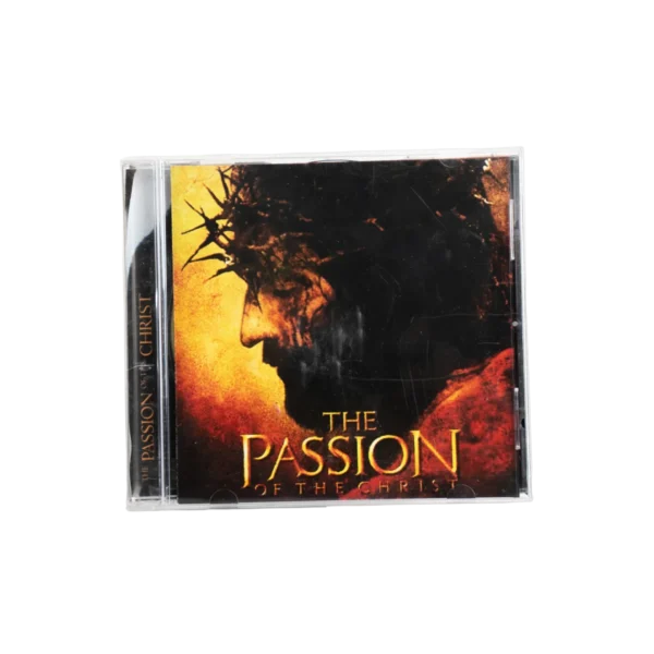 The Passion Of The Christ - Original Motion Picture Soundtrack Music CD