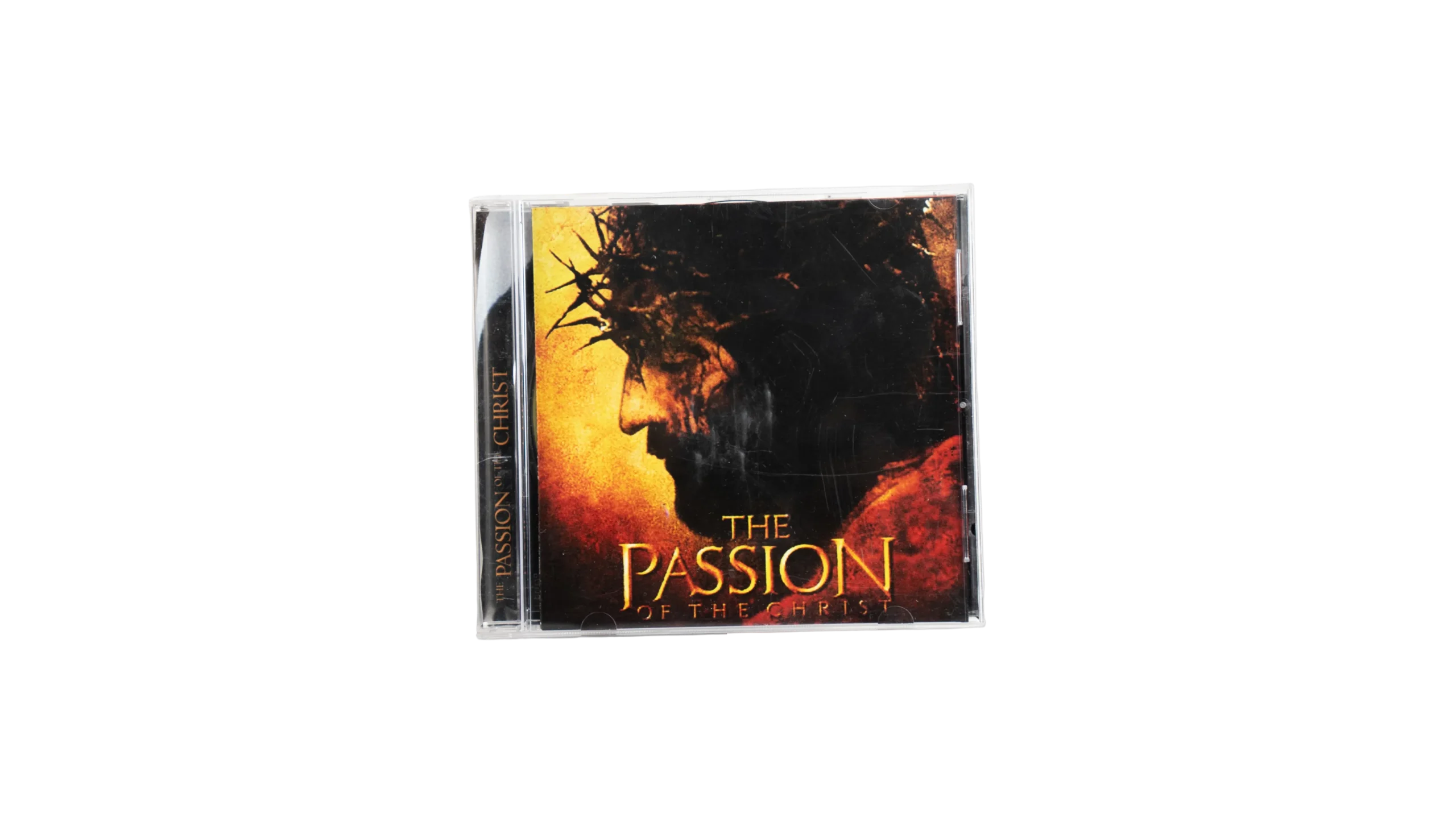 DSC07159 The Passion Of The Christ - Original Motion Picture Soundtrack Music CD - Image 1