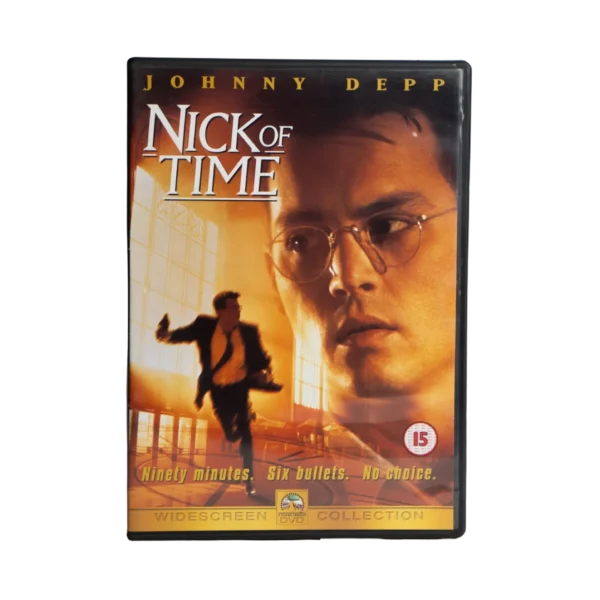 Nick Of Time DVD