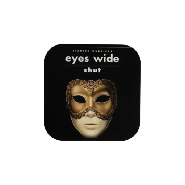 Eyes Wide Shut Coaster