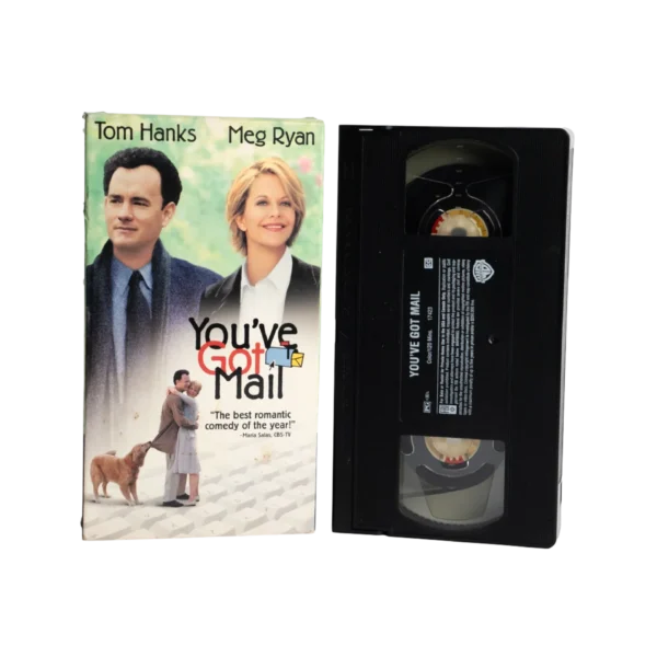 You've Got Mail VHS