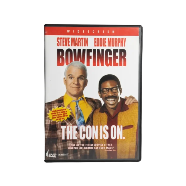 Bowfinger DVD
