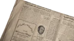 Mubarak Inaugurates The Largest Specialized Treatment Hospital Newspaper 1984 - Image 8