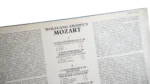 Mozart Eine Kleine Nachtmusik 12" Vinyl 1982 - Image 8