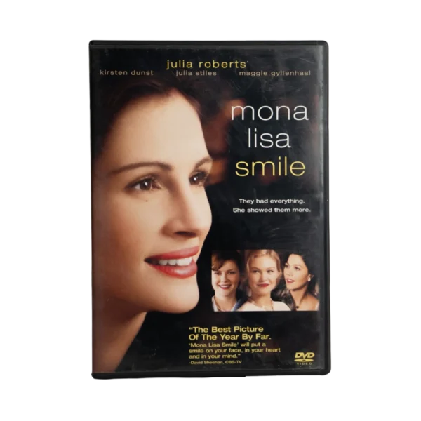 Mona Lisa Smile DVD 2003