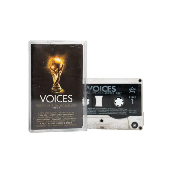 Voices From The FIFA World Cup 2006