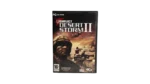 Conflict: Desert Storm II Longplay PC Game