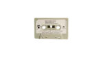 Jean-Michel Jarre Magnetic Fields Cassette Tape - Image 2