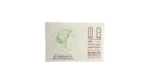 Umm Kulthum 25th Anniversary Philatelic Card
