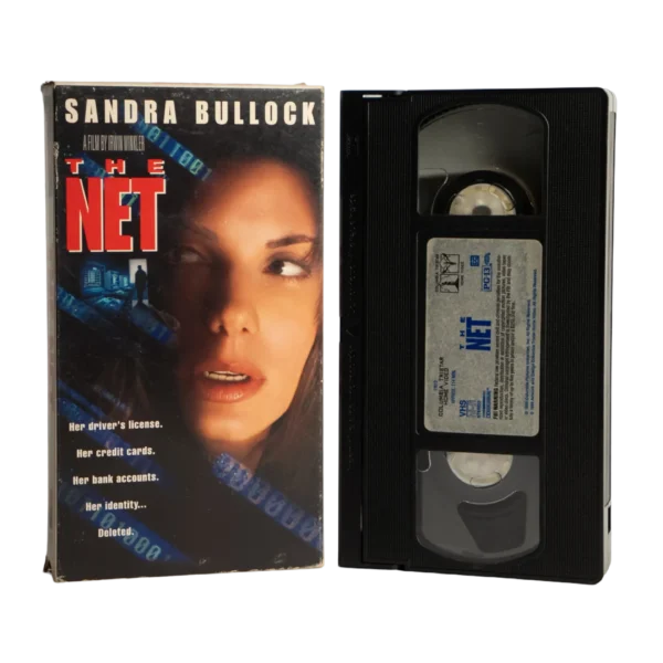 The Net VHS 1995