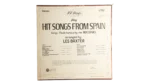 Hit Songs from Spain 12" Vinyl 1978 - Image 4