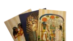 Egypt Postal Cards 90s - Image 2