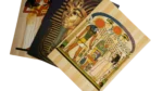 Egypt Postal Cards 90s - Image 3