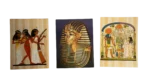 Egypt Postal Cards 90s - Image 4