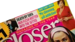 Closer Magazine May 2005 - Image 4