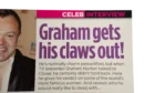 Closer Magazine May 2005 - Image 10