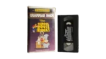 Schoolhouse Rock Grammar Rock VHS 1998