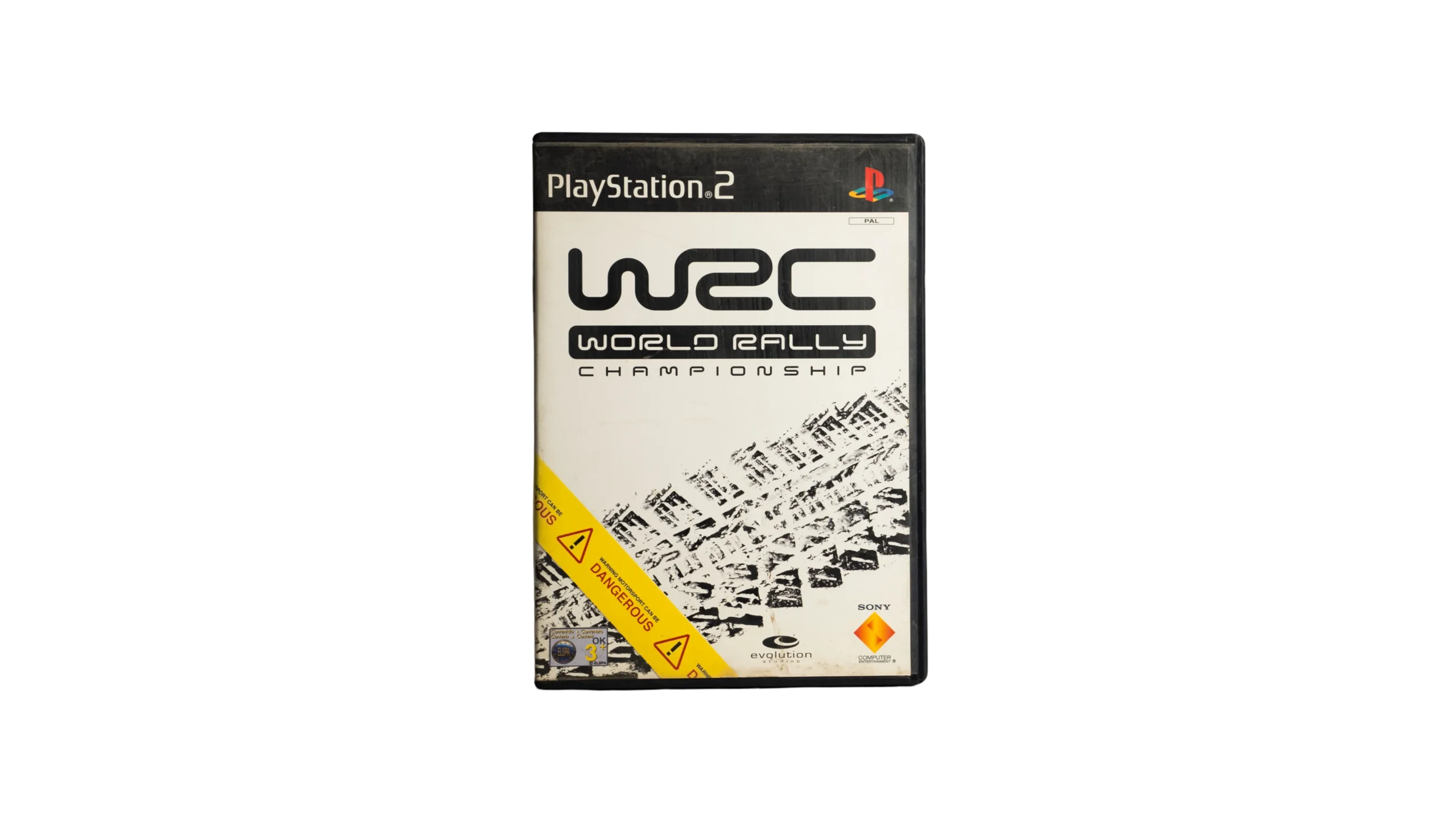DSC08009 World Rally Championship PS2 - Image 1