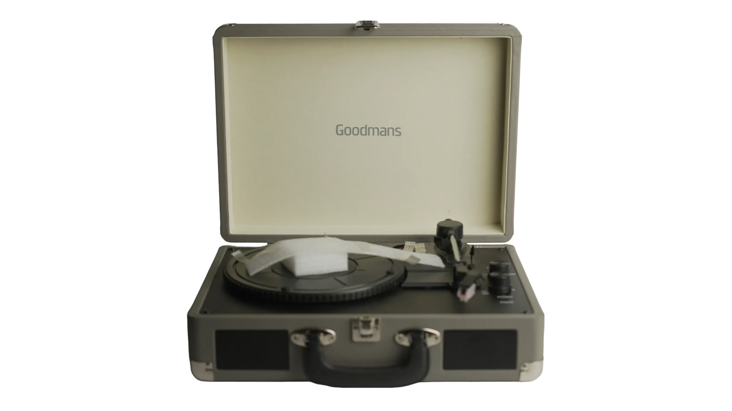 DSC08026 Goodmans Turntable Revive with Stereo Speakers - Image 1